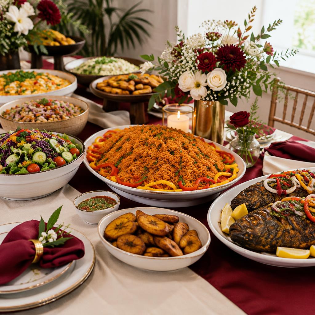 The Celebration Feast